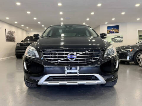2017 Volvo XC60 T6 Dynamic