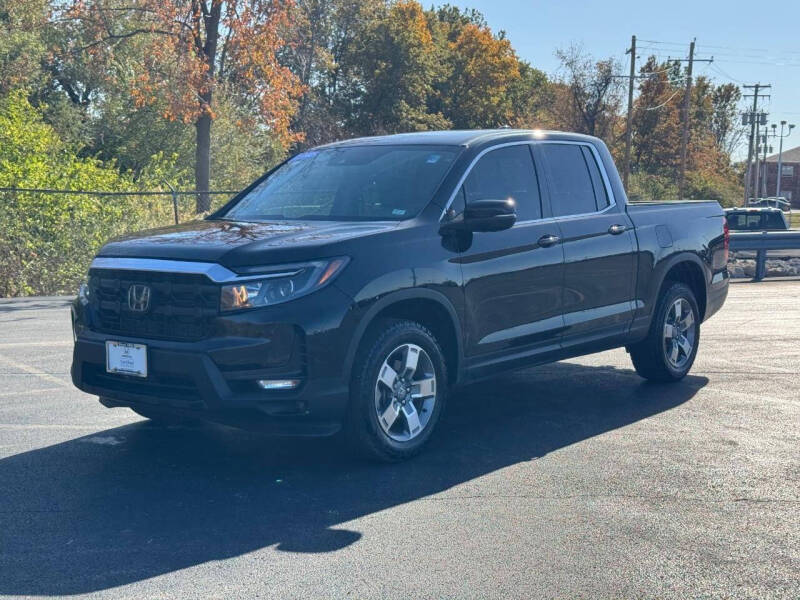 2025 Honda Ridgeline RTL
