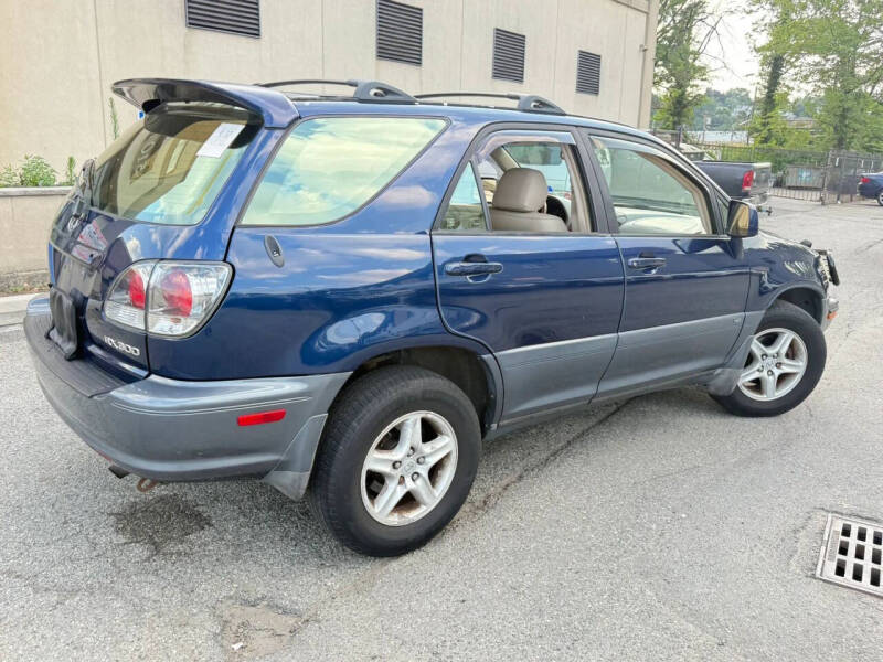 2003 Lexus RX 300