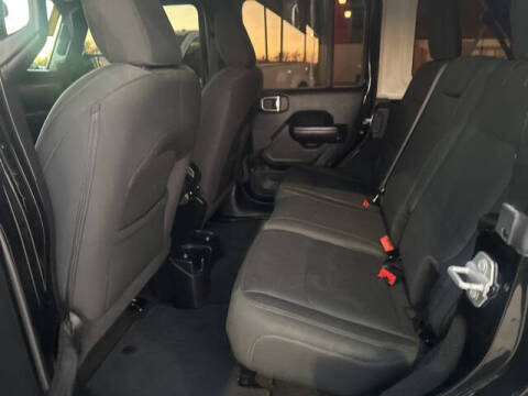 2018 Jeep Wrangler Unlimited