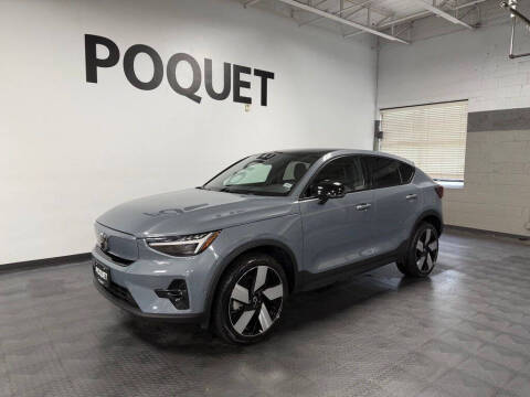2023 Volvo C40 Recharge Twin Ultimate