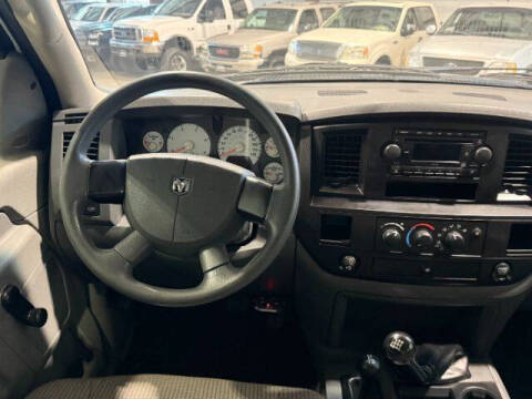 2007 Dodge Ram 3500