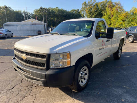 2011 Chevrolet Silverado 1500
