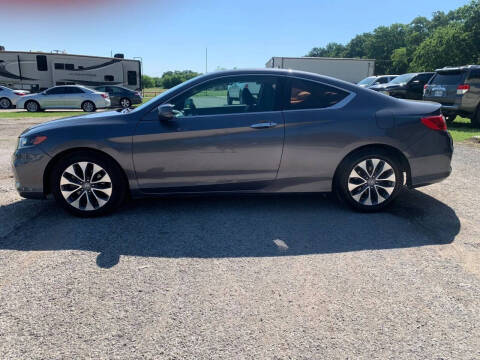 2015 Honda Accord EX
