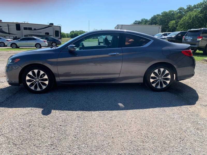 2015 Honda Accord EX