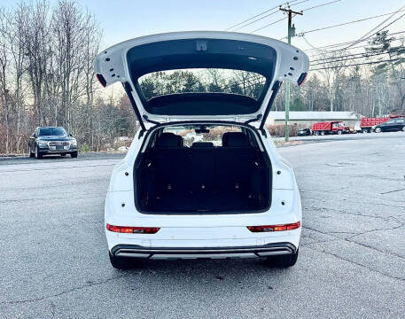 2021 Audi Q5 quattro Premium Plus 45 TFSI