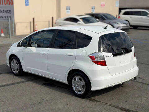 2013 Honda Fit
