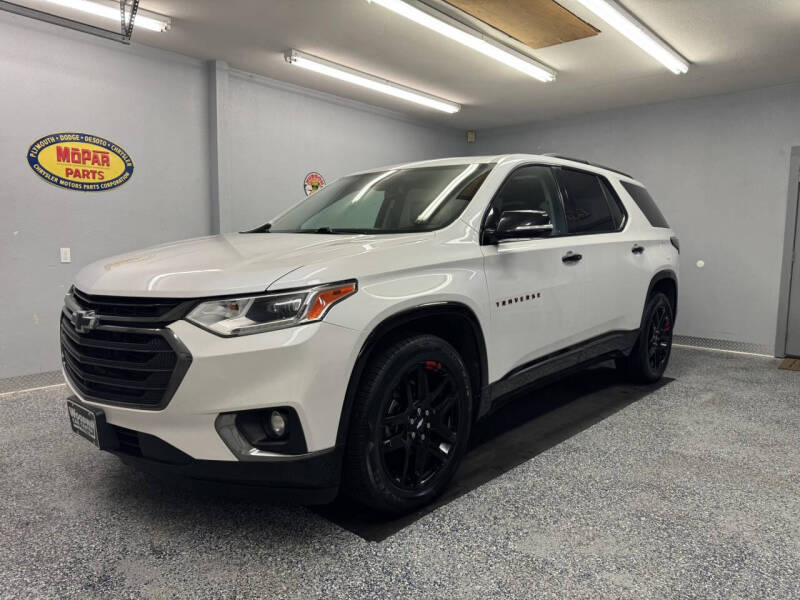 2019 Chevrolet Traverse Premier