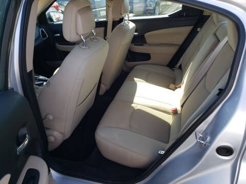 2011 Dodge Avenger Express