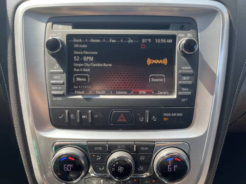 2015 GMC Acadia SLT-1