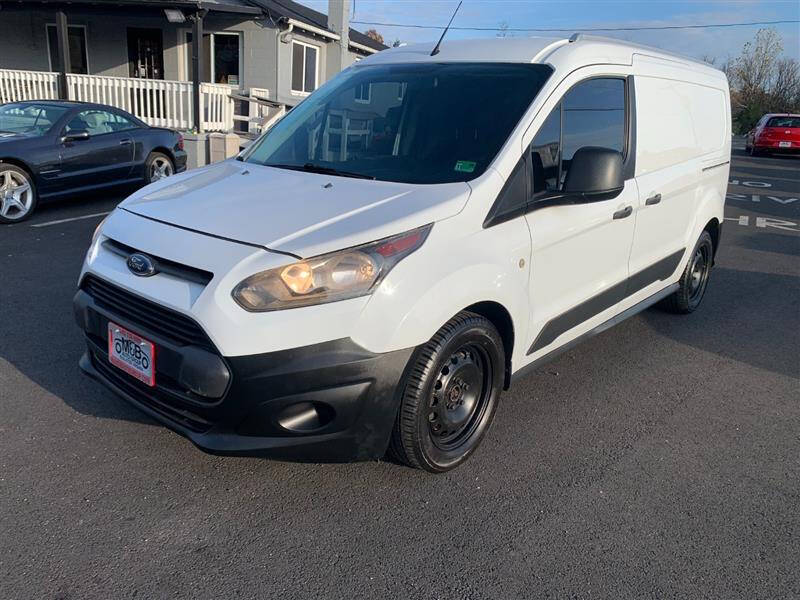 2017 Ford Transit Connect XL