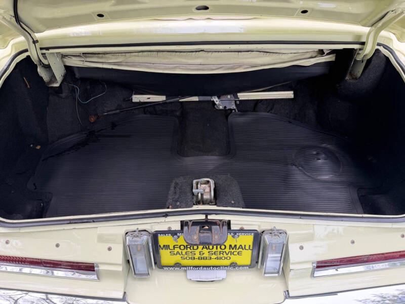 1976 Cadillac Eldorado