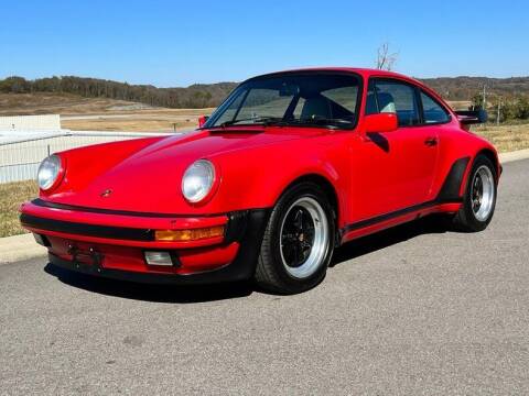 1987 Porsche 911 for sale at Hip Rides in Nashville TN