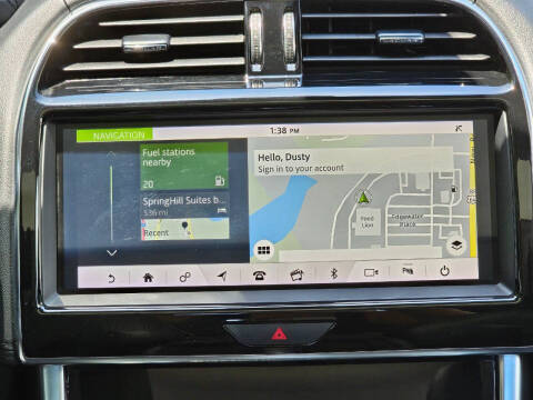 2020 Jaguar XE P250 S