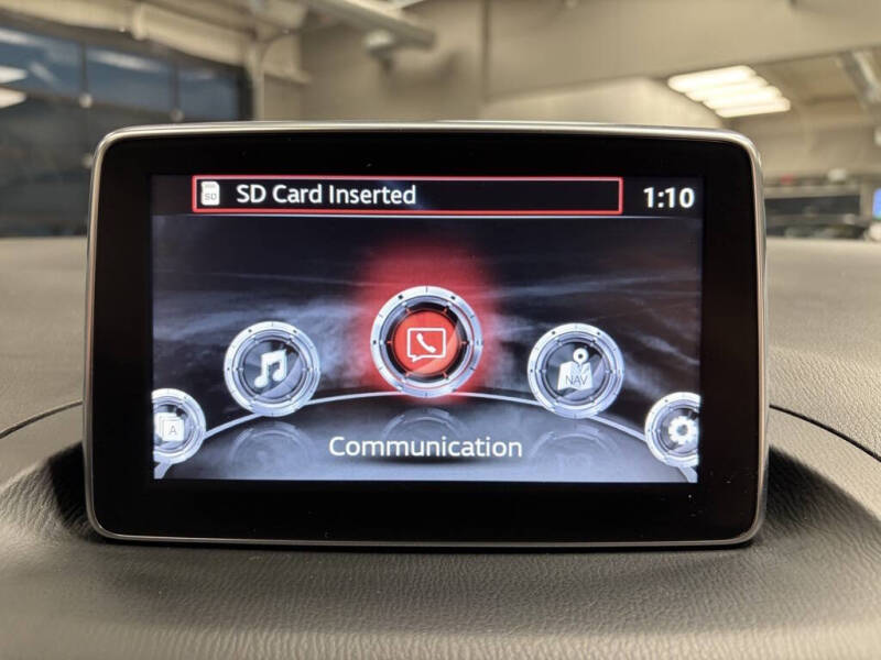 2015 Mazda MAZDA3 s Grand Touring