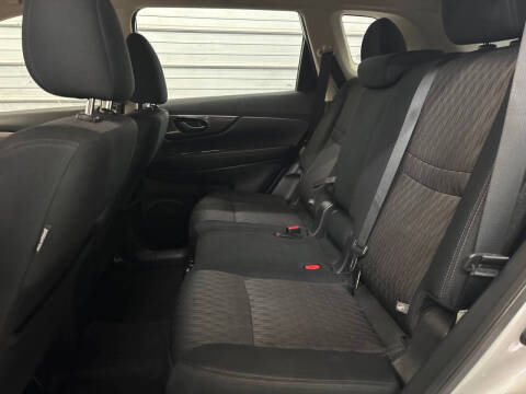 2019 Nissan Rogue S