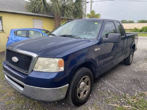 2007 Ford F-150 for sale at Lot Dealz in Rockledge FL