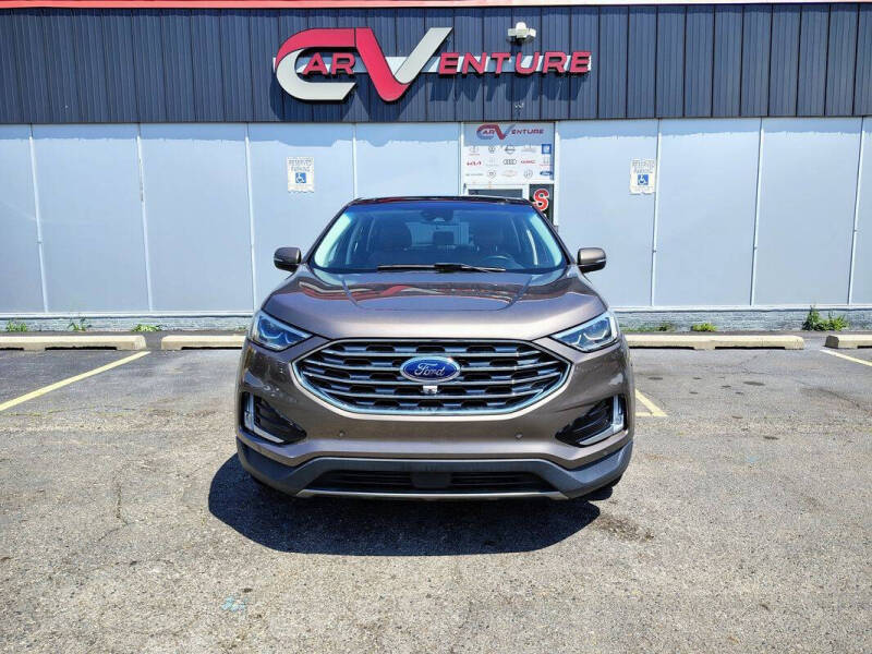 2019 Ford Edge Titanium