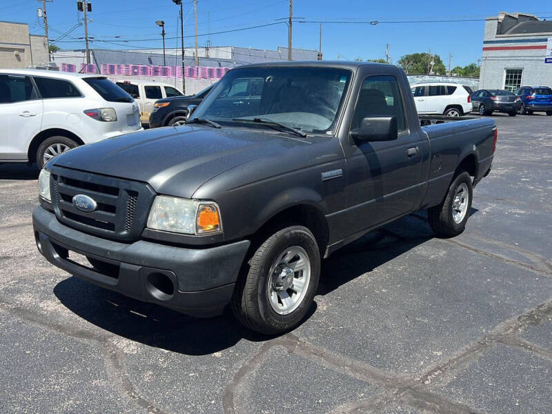 2009 Ford Ranger