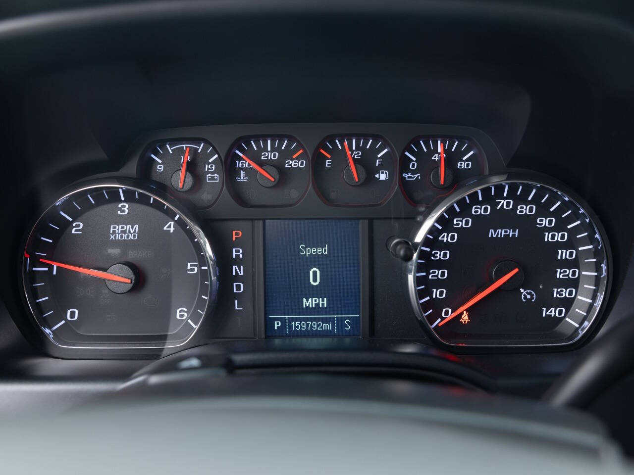 Used Car 2017 Chevrolet Silverado 1500  Custom 4x4 4dr Double Cab 6.5 Ft. Sb For Sale Under $20,000 In Coal City, Illinois