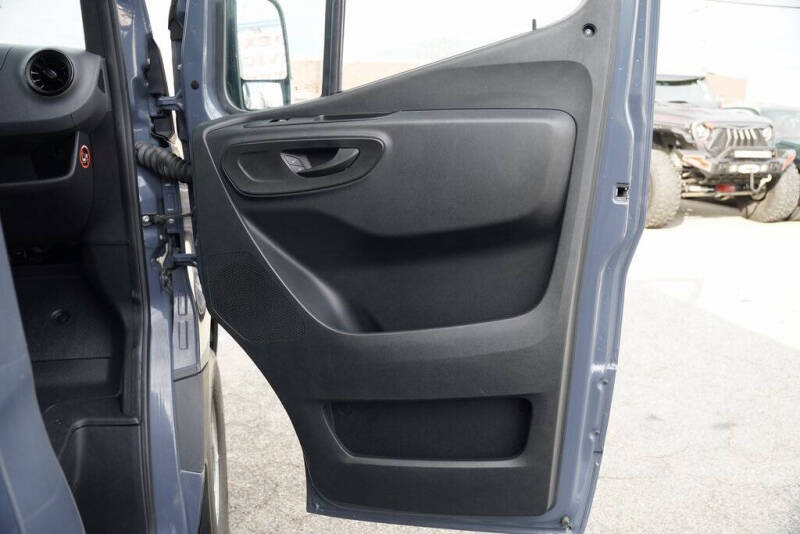 2019 Mercedes-Benz Sprinter