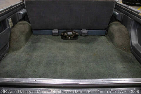 1990 Ford Bronco XLT