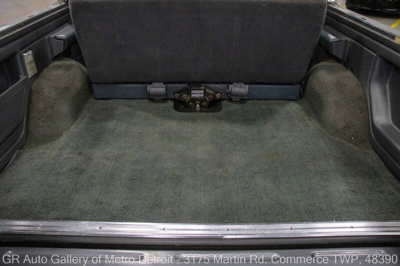 1990 Ford Bronco XLT