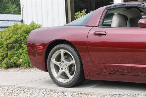 2003 Chevrolet Corvette