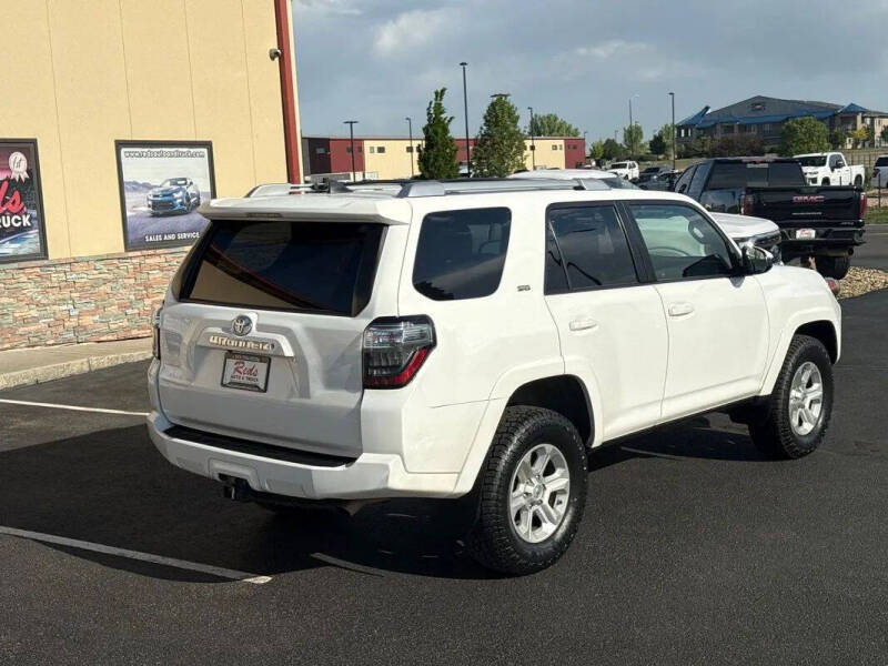 2016 Toyota 4Runner SR5