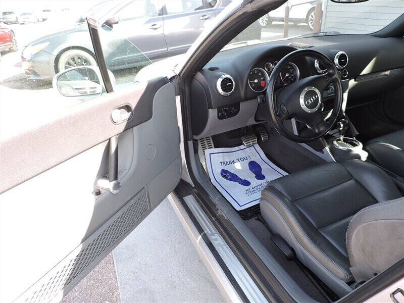 2003 Audi TT 180hp