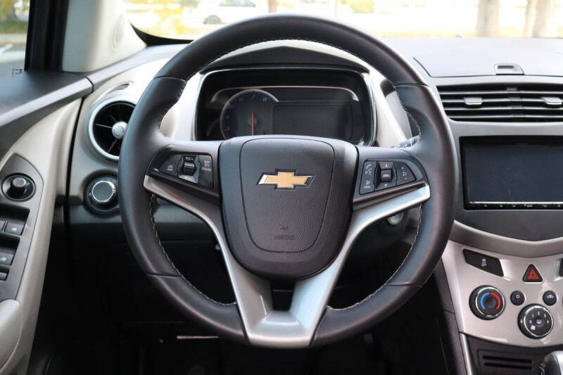 2015 Chevrolet Trax LT