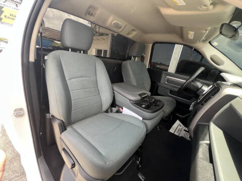 2016 RAM 1500 Tradesman