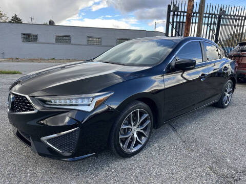 2019 Acura ILX w/Premium