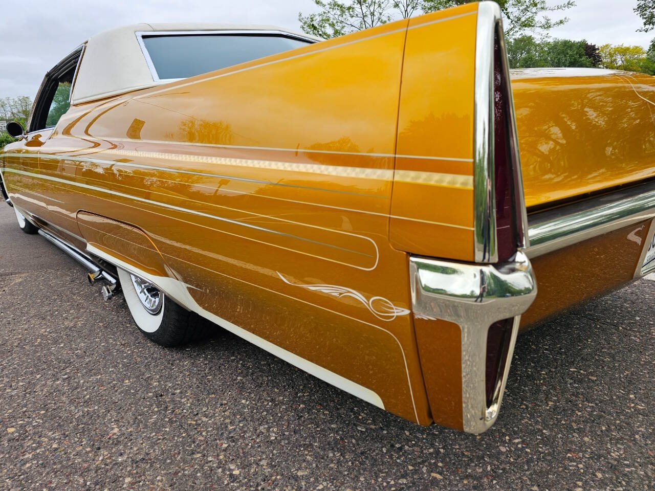 1969 Cadillac DeVille 96