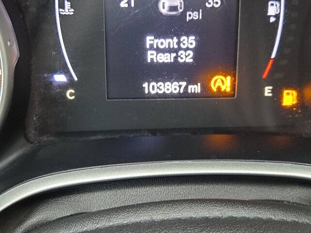 2018 Jeep Compass Sport