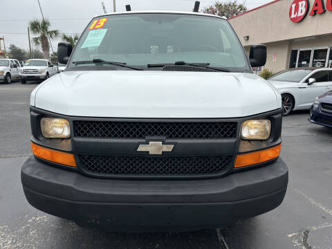 2013 Chevrolet Express 1500