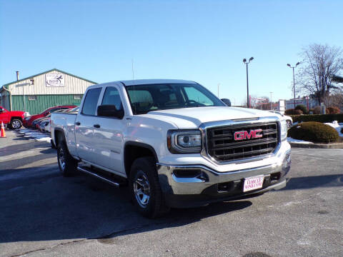 2016 GMC Sierra 1500