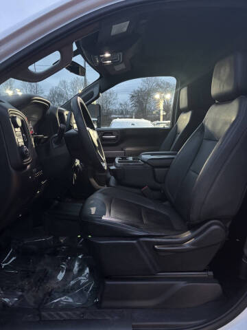 2021 Chevrolet Silverado 3500HD Work Truck