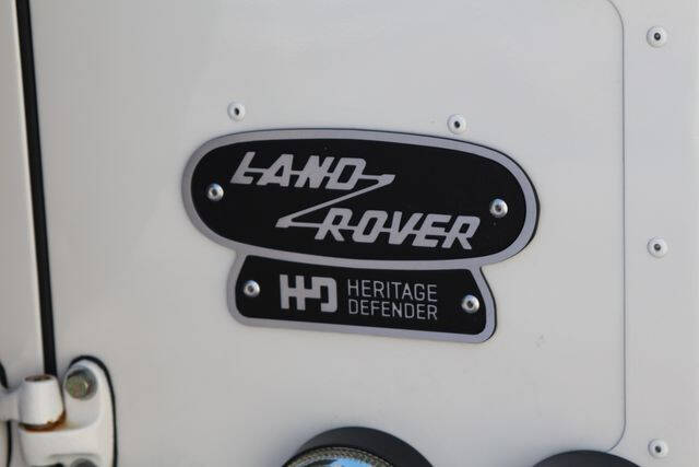 1987 Land Rover Defender