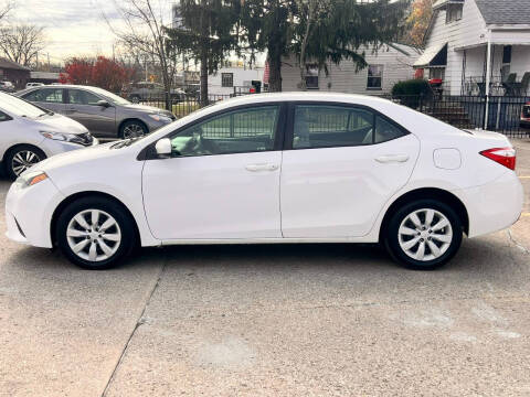 2014 Toyota Corolla LE