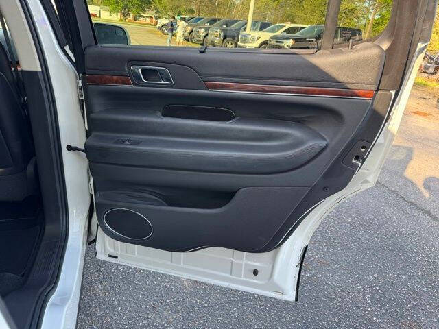 2013 Lincoln MKT