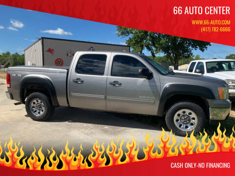2009 GMC Sierra 1500 for sale at 66 Auto Center in Joplin MO