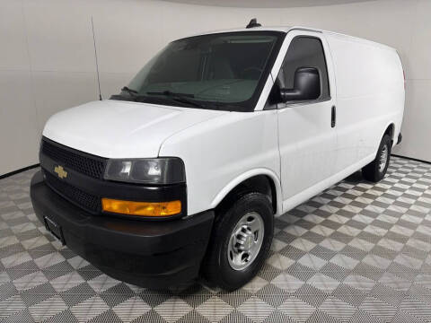 2021 Chevrolet Express 2500