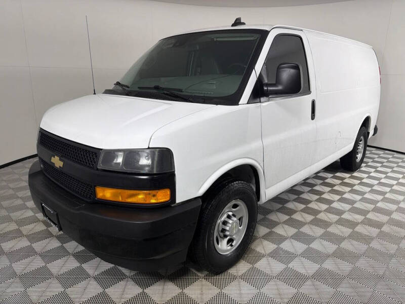 2021 Chevrolet Express 2500