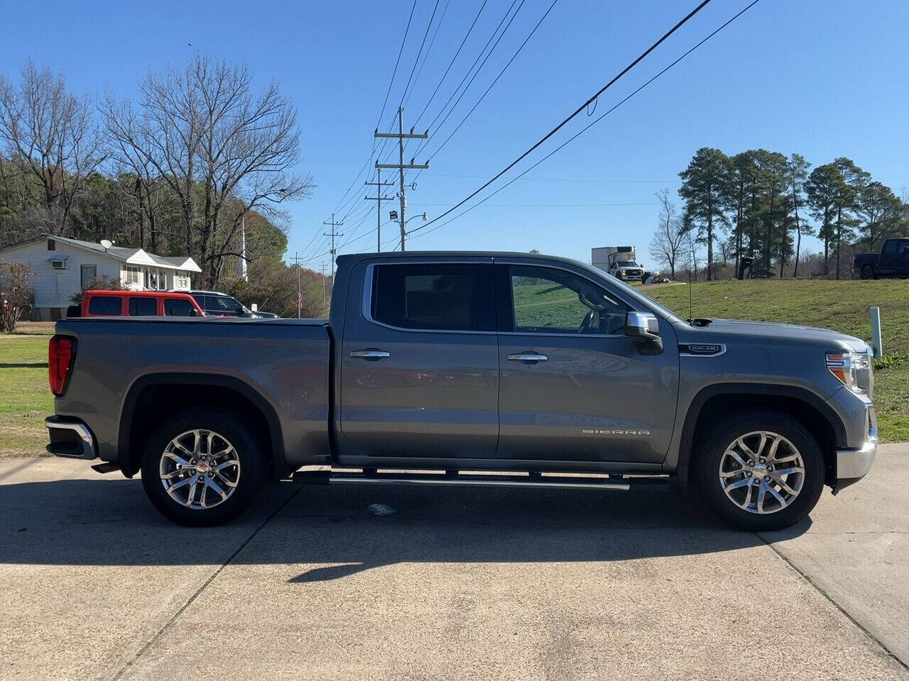 2019 GMC Sierra 1500 for sale at Q & M Motors in Flowood, MS