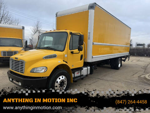 2018 Freightliner M2 106