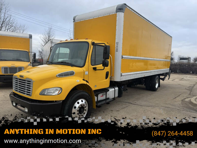 2018 Freightliner M2 106