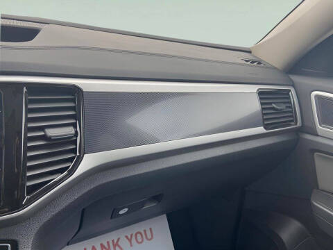 2022 Volkswagen Atlas V6 SEL R-Line 4Motion