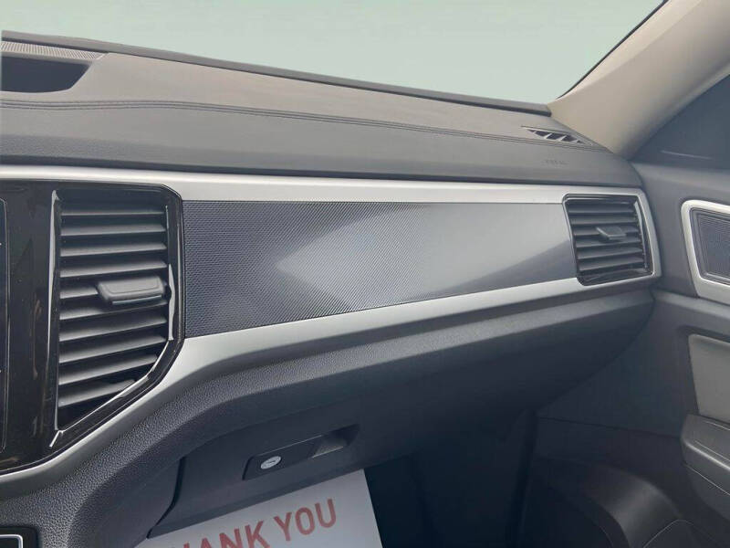 2022 Volkswagen Atlas V6 SEL R-Line 4Motion