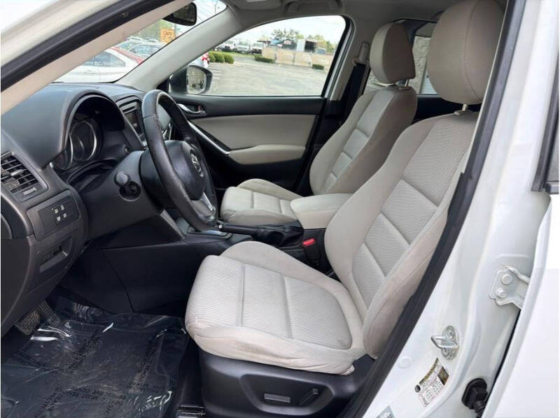 2013 Mazda CX-5 Touring